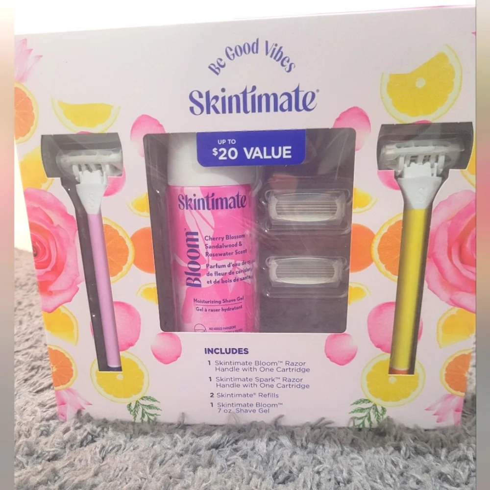 Skintimate Set - Picture 1 of 1
